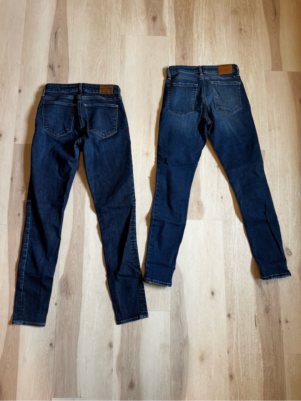 Lucky Brand Skinny Jeans - Ava & Sasha